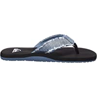 Quiksilver Monkey Abyss M SNDL XKKC- Sandalias con Plataforma Plana Hombre
